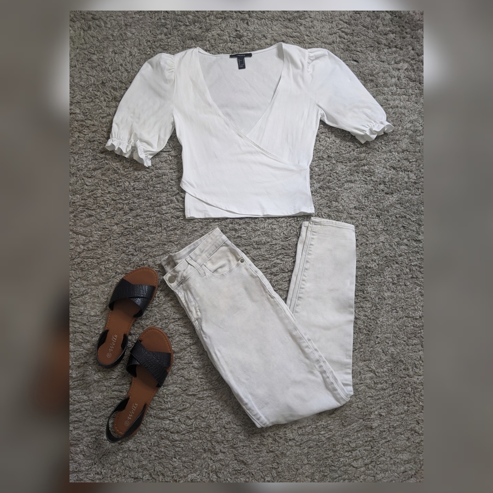 Old Navy Rock Star Denim